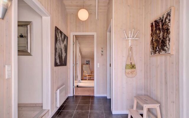 "Duschko" - 550m from the sea in NW Jutland