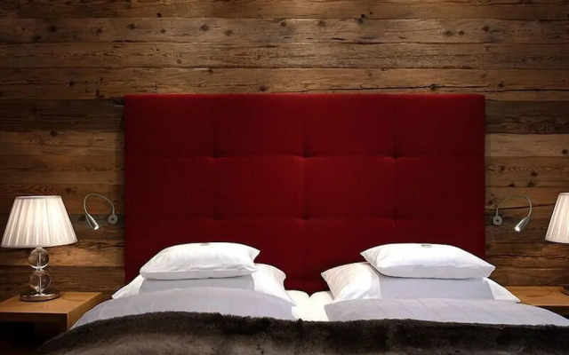 Lechquell Hotel Post