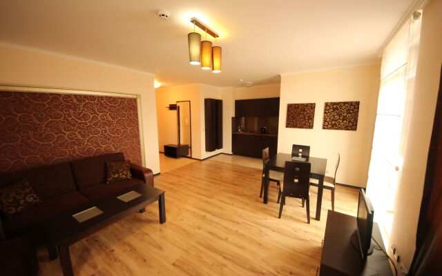 Menada Dune Residence Apartments