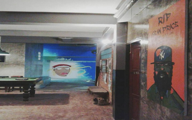 Happy House Backpacker - Hostel