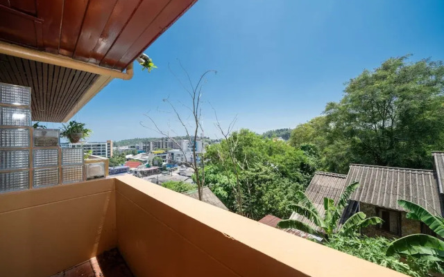 Bougainvillea 3BR Apartment 216 in Kata
