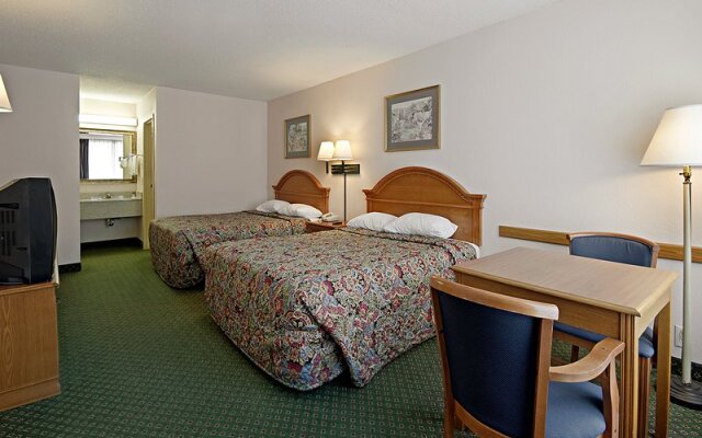 Americas Best Value Inn-Marianna