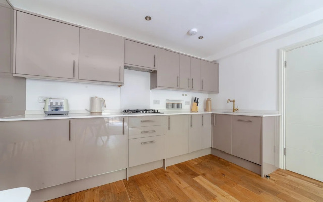 The Belsize Park Collection