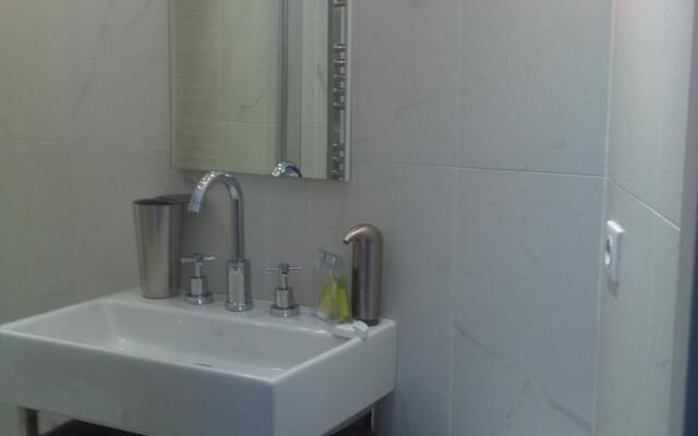 Duplex et Terrasse Mazarin