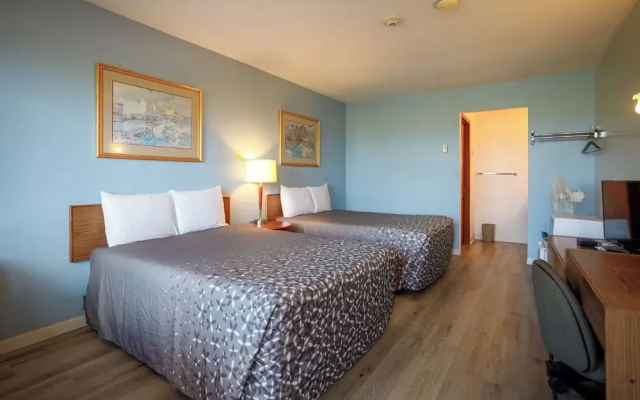 Tidal Bore Inn
