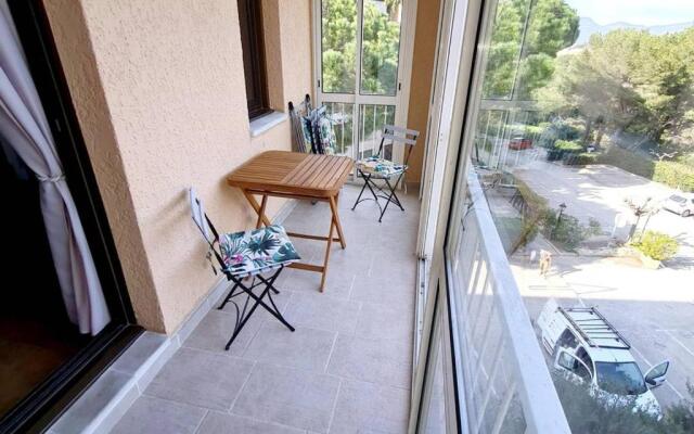 Appartement Six-Fours-les-Plages, 2 pièces, 4 personnes - FR-1-316-268