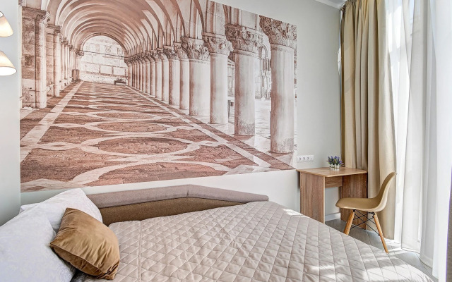 МореСолнцеАпарт Прибрежный