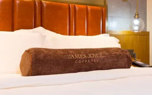 James Joyce Coffetel