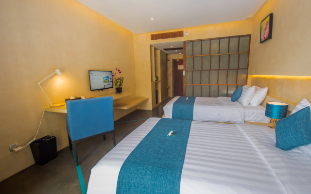 Sakmut Hotel and Spa