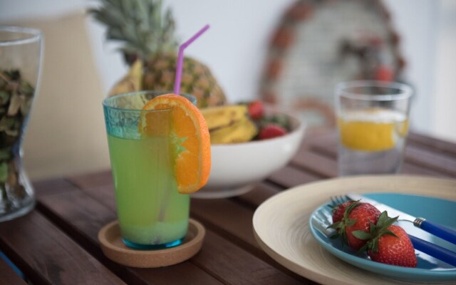 Dandy Villas Nea Kallikratia Sea View Loft
