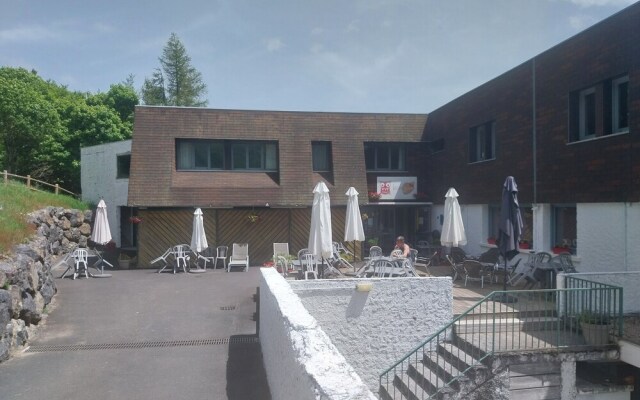 VVF Le Lioran Les Monts du Cantal, Saint Jacques des Blats