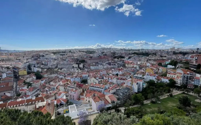 Apartamento Moderno na Graça/ Alfama
