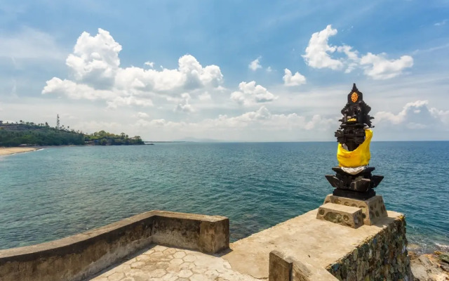 The Oberoi Beach Resort, Lombok