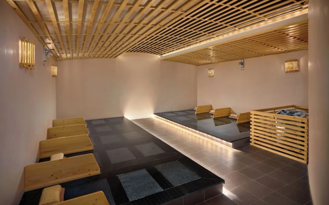 Kawara My An Onsen Resort