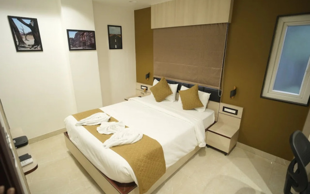 The Executive Inn