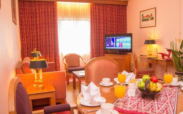 Hotel Grand Continental Kuching