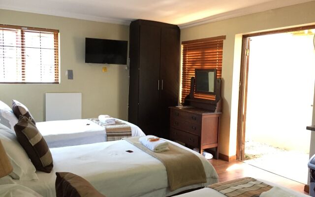 Travellers Nest Guesthouse