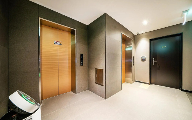 Rivertain Hotel Gyeongju