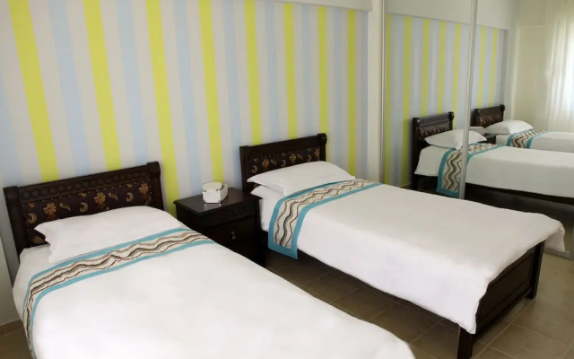 Two bed Furnished Apartment in Amman
