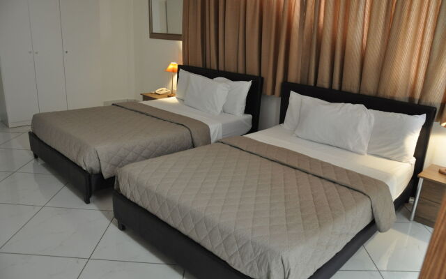 Le Suites Serviced Apartments