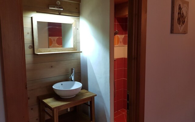 Chambre d'hôte de l'Auguille