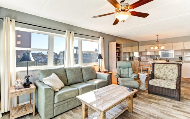 Amelia By The Sea - 101 ASea - 2 Br Condo