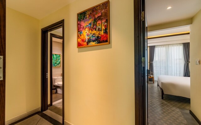 Hoi An Merrily De Art Hotel