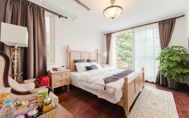 Selected Villa Inn (Hongqiao Railway Station)