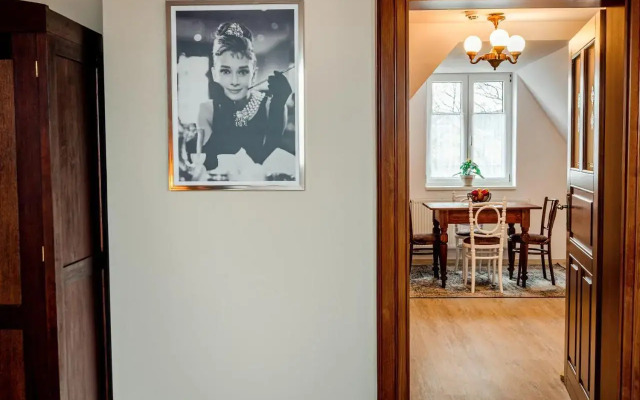 Nadstandardní luxusní apartmán v centru České Lípy
