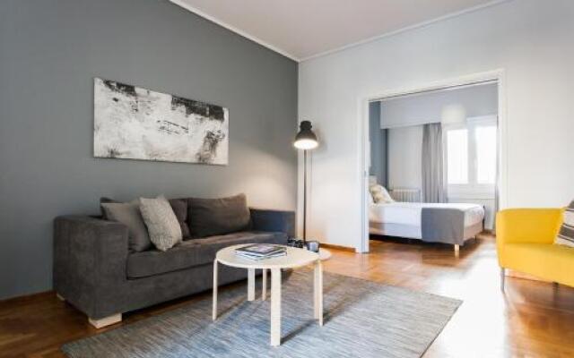 Central Cozy Apartments in Plaka by UPSTREET