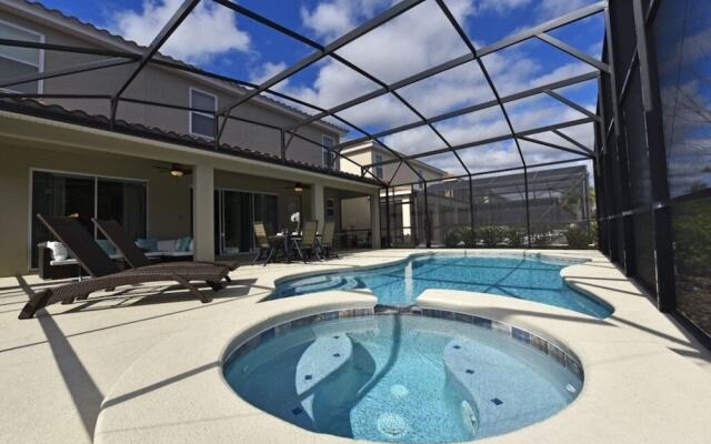 Simply The Best - Solterra 10 Bedroom Home