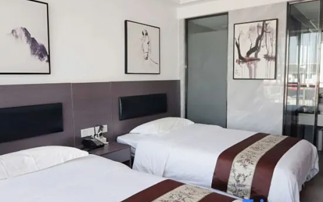 Aimu Residence (Zhangjiajie Tianmen Mountain) – Guest Rooms – Zhangjiajie