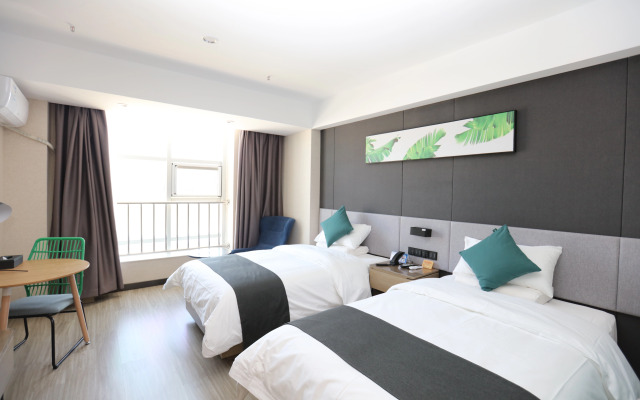 Shankee Tea Style Hotel (Altay Airport)