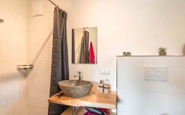 Boutique Apartment in Pfarrwerfen With Terrace