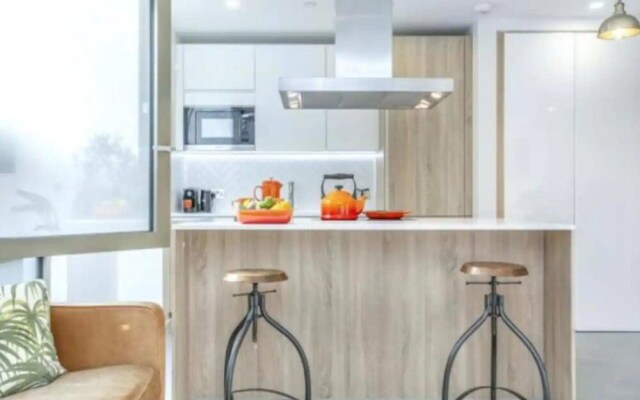 Pet Friendly 1 Bedroom Apartment in London Fields