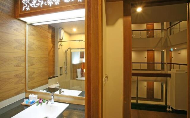 Baan Saikao Hotel & Service Apartment