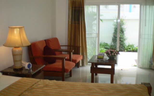 Sansuk Sauna And Guesthouse