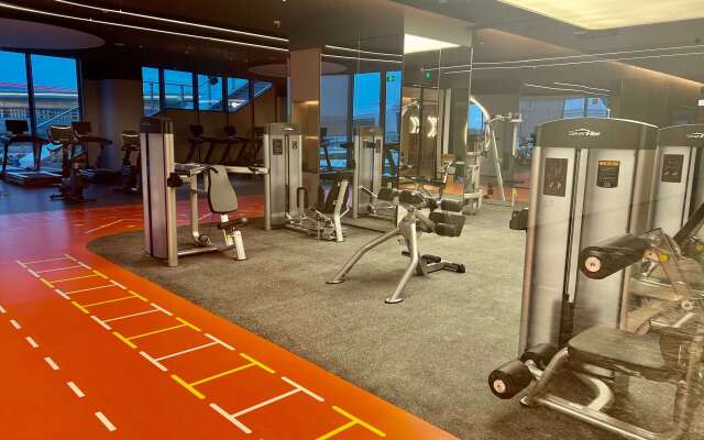 Wyndham Shanxi Xiaohe Xincheng