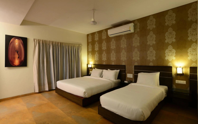 JC Castle – Guest Rooms – Shirdi