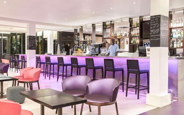 Novotel Abidjan Plateau