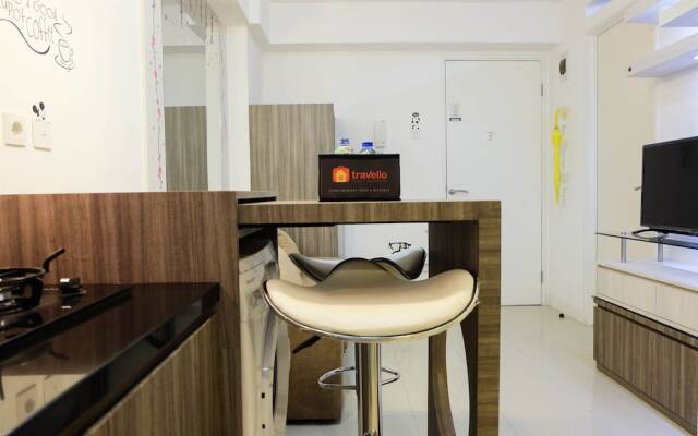 Elegant 2BR Bassura City Cipinang Apartment