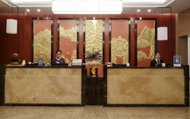 Ibis Styles Hotel (Liyang Shanghecheng)