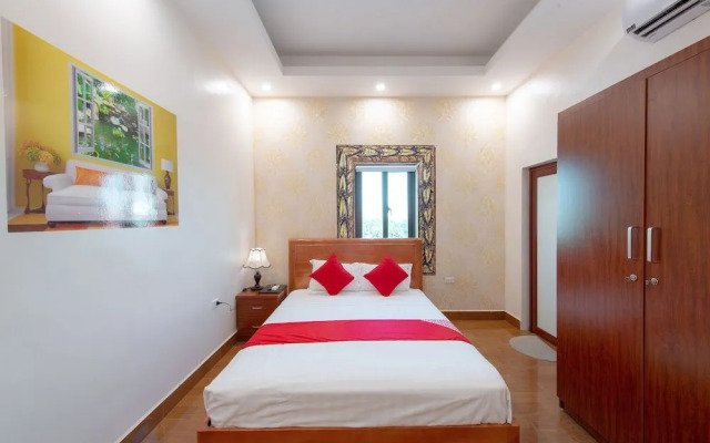 Oyo 383 Luxury Airport Hotel & SPA