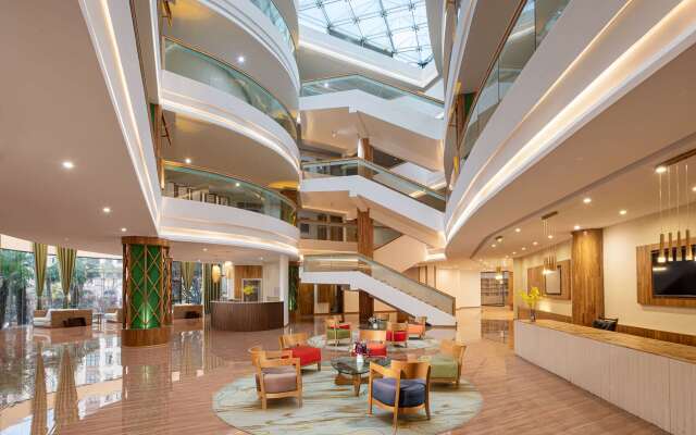 Hawthorn by Wyndham Kunming Anning