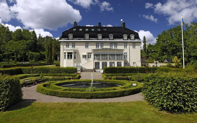 Villa Fridhem Hotell - Mat - Möten