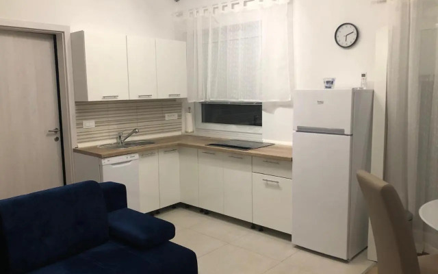 Apartmaji Meduza