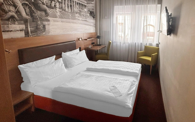 Garner Hotel Stuttgart - Zuffenhausen by IHG