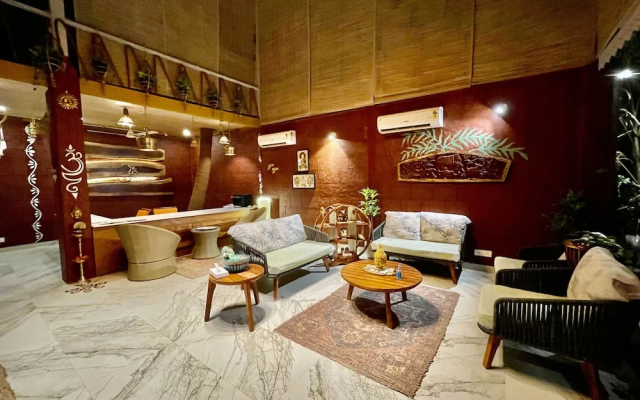 Veda5 Wellness Retreat & Spa
