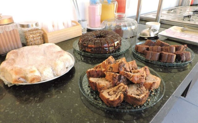 Pousada Amarante praia