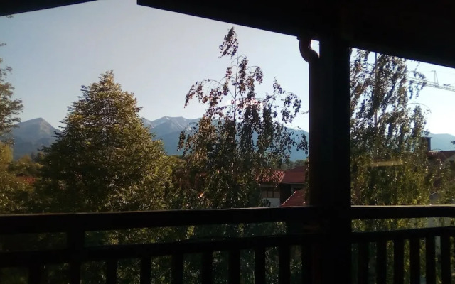Beautiful 1-bed Apartment Near Bansko
